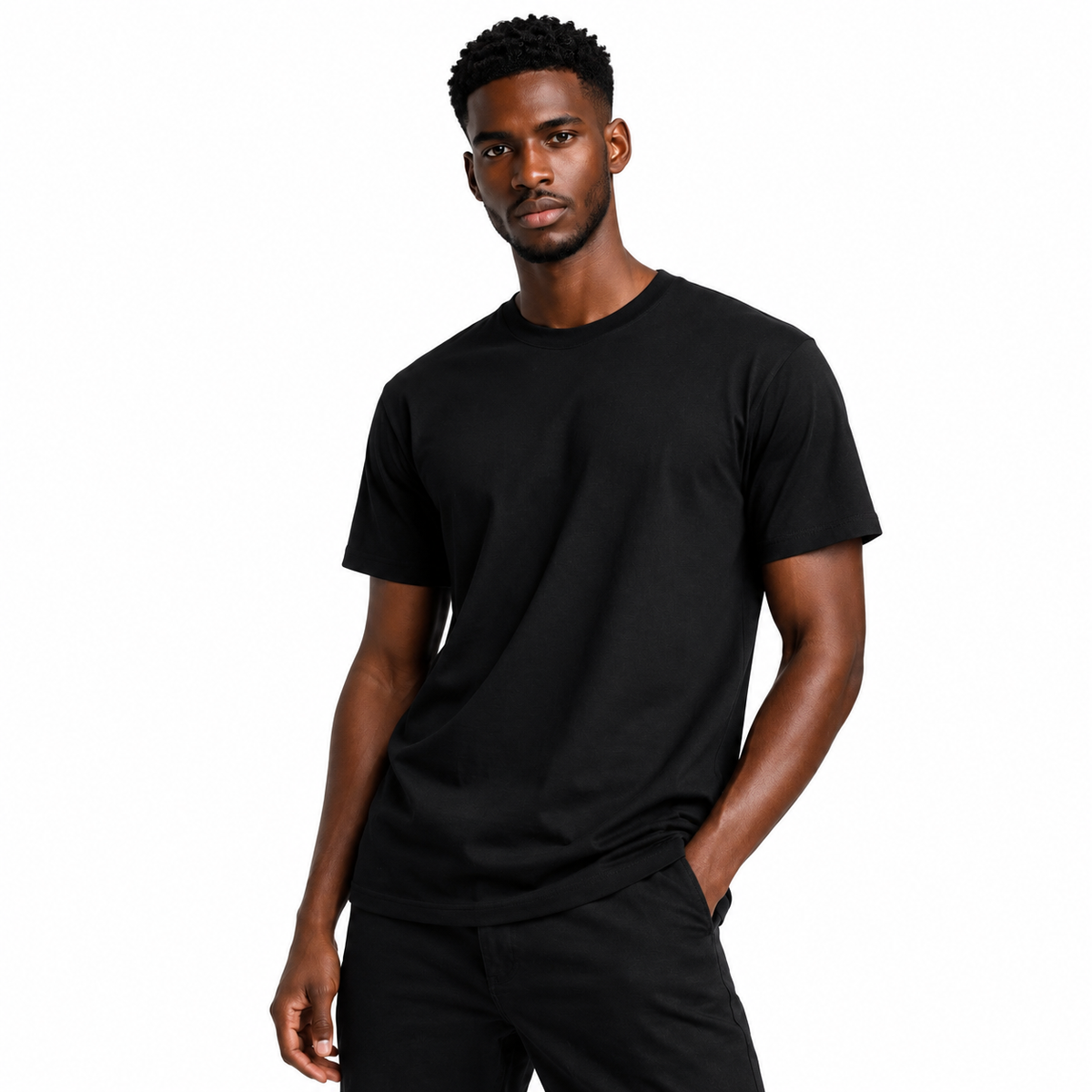Vans T-shirt multipack – Zwart
