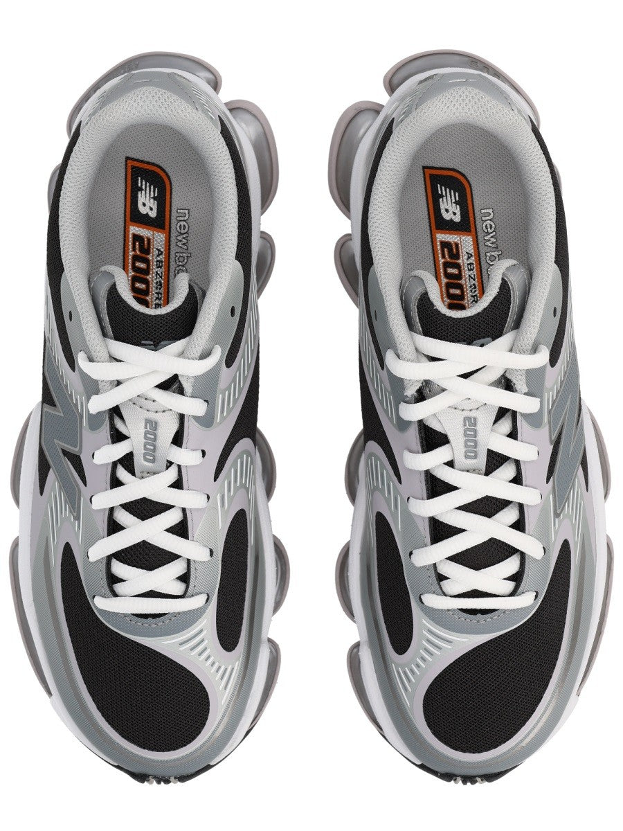 New Balance Abzorb 2000 Sneakers – Zilver