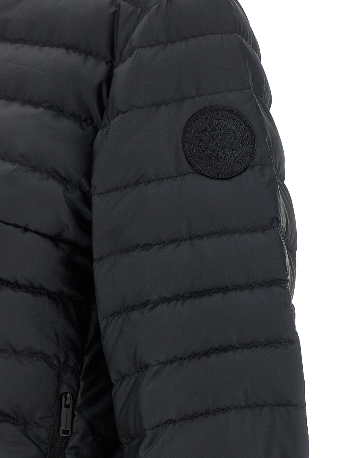 Canada Goose Aethera Donsjas – Zwart