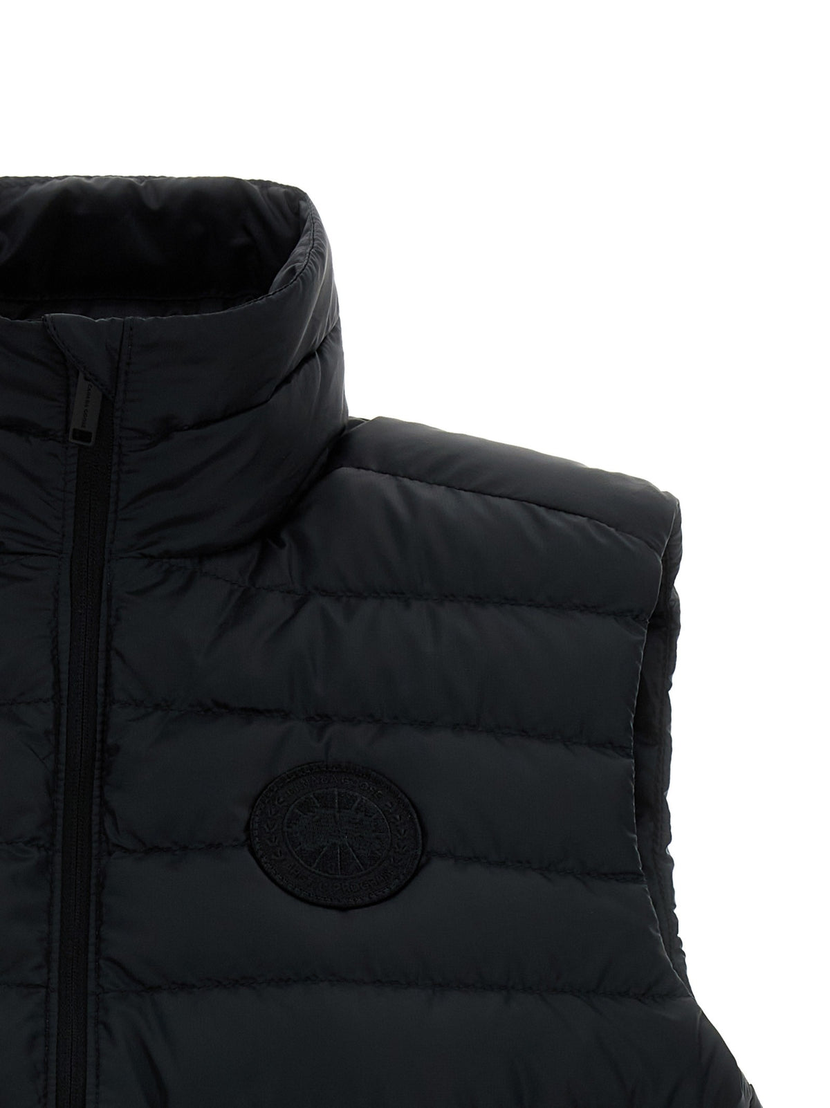 Canada Goose Aethera Bodywarmer – Zwart