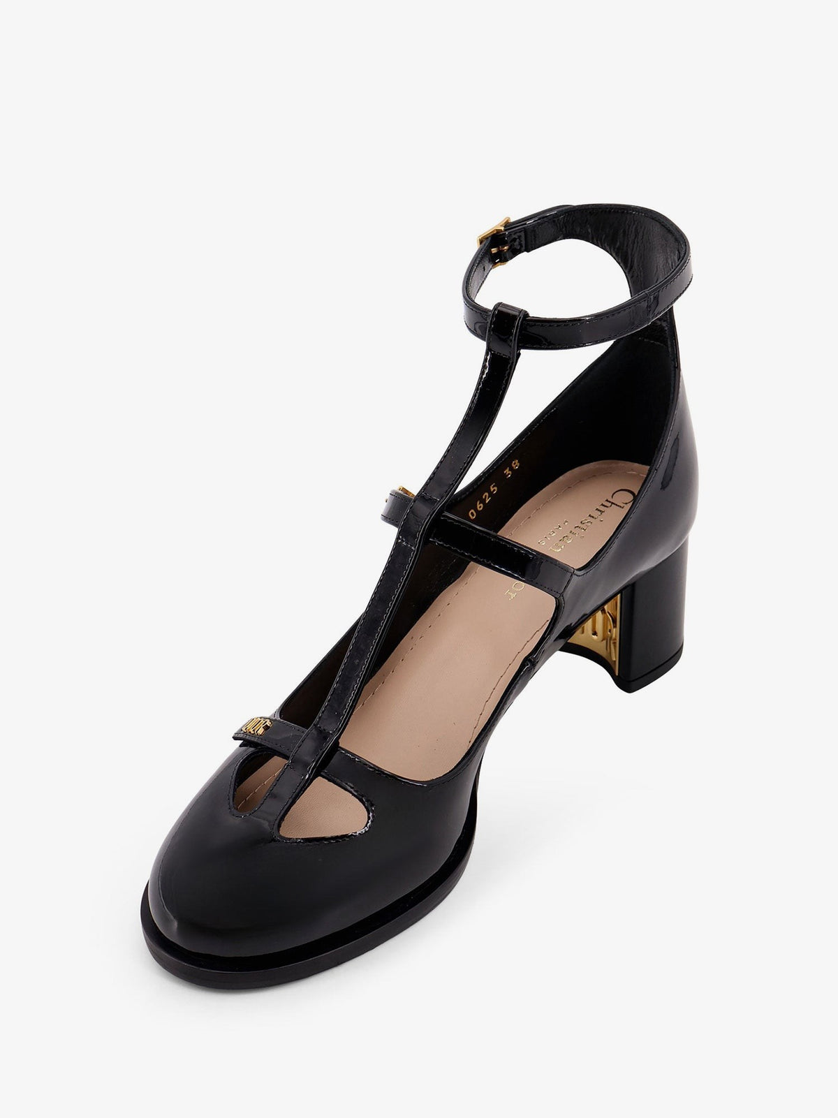 Christian Dior Aime Dior Pumps – Zwart