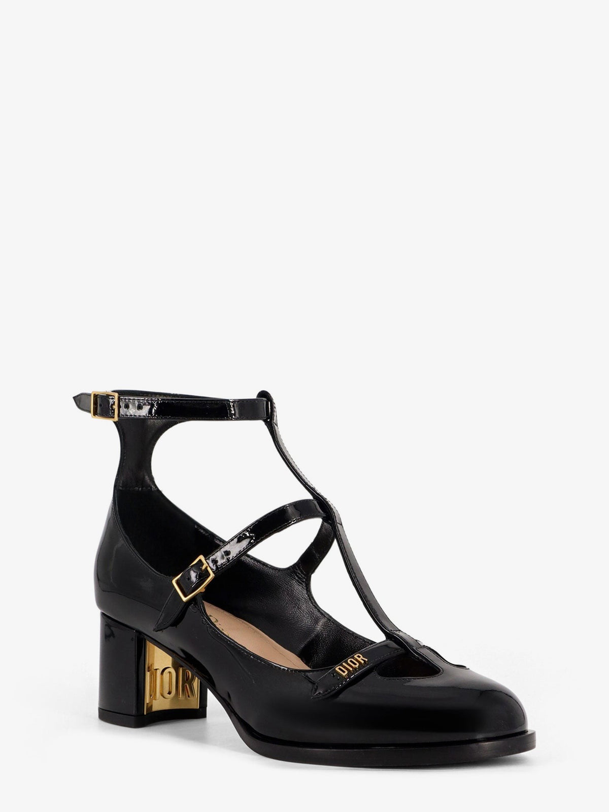 Christian Dior Aime Dior Pumps – Zwart
