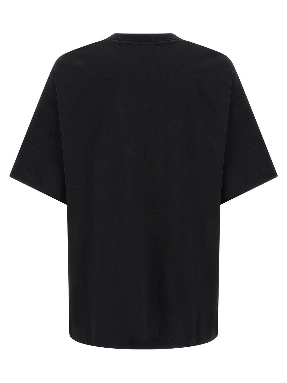 Casablanca Airspray T-shirt – Zwart