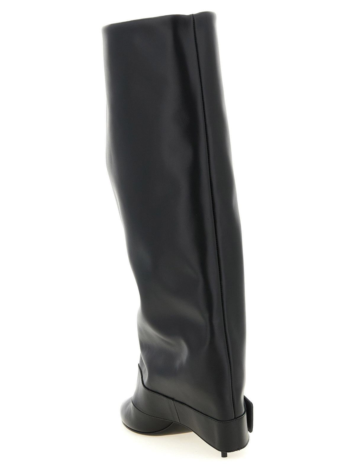 Balmain Anthem Laarzen – Zwart