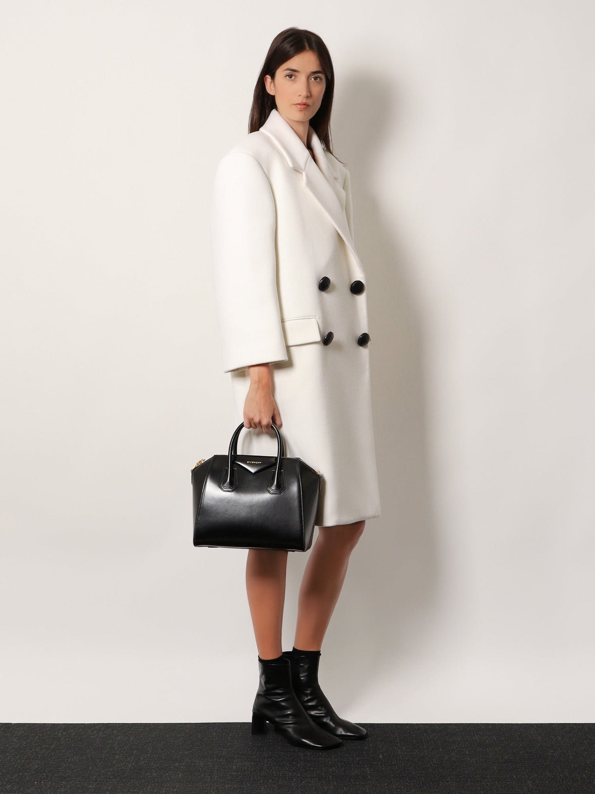 Givenchy Antigona Small Handtas – Zwart