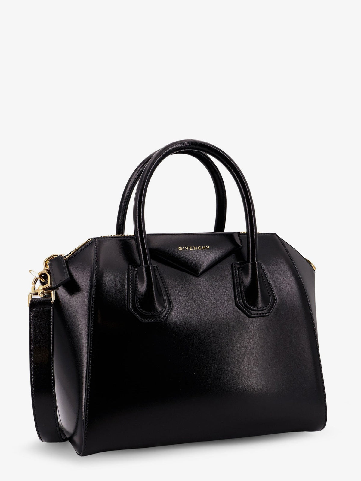 Givenchy Antigona Small Handtas – Zwart