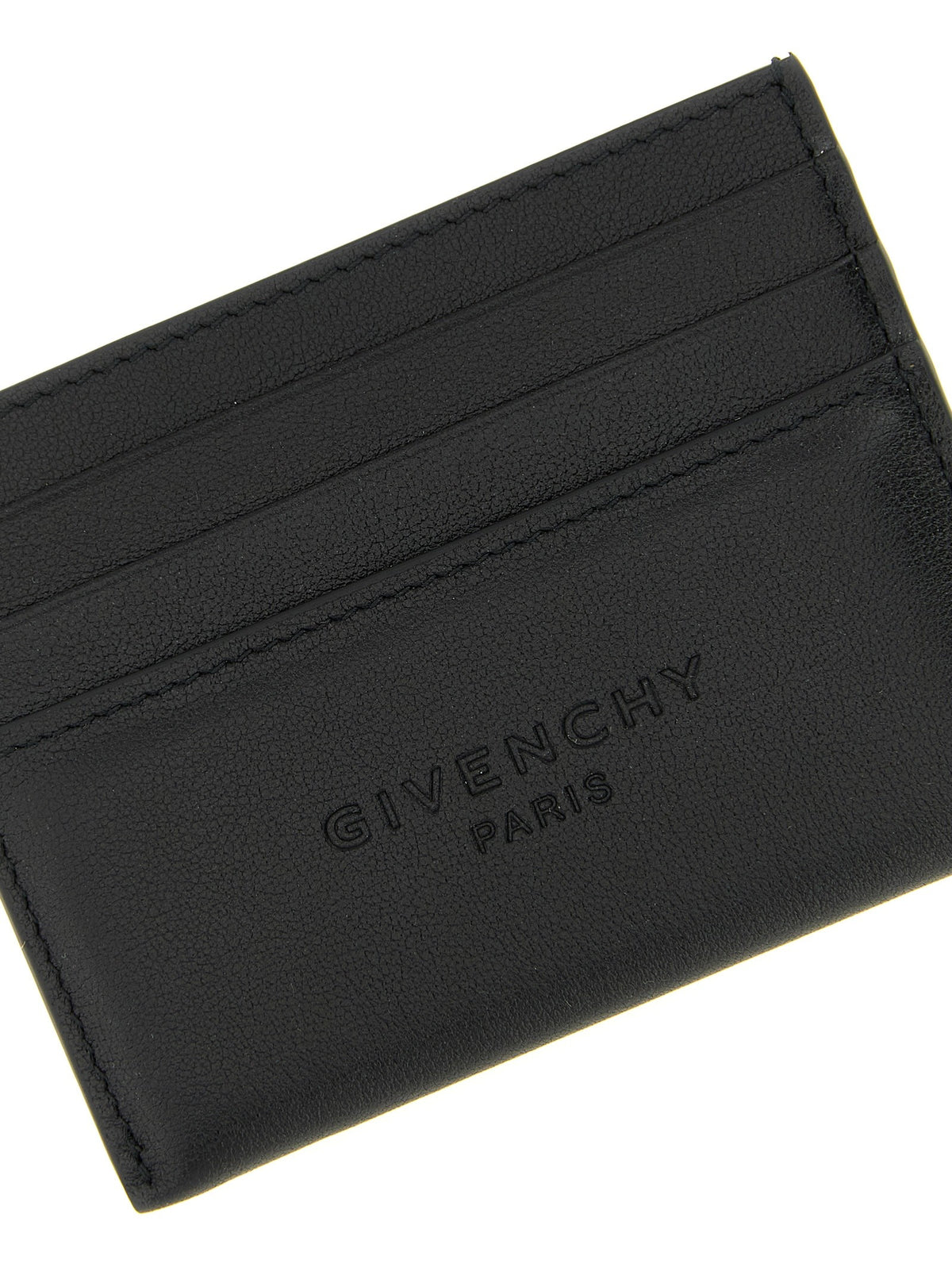 Givenchy Antigona Stamped Kaarthouder – Zwart