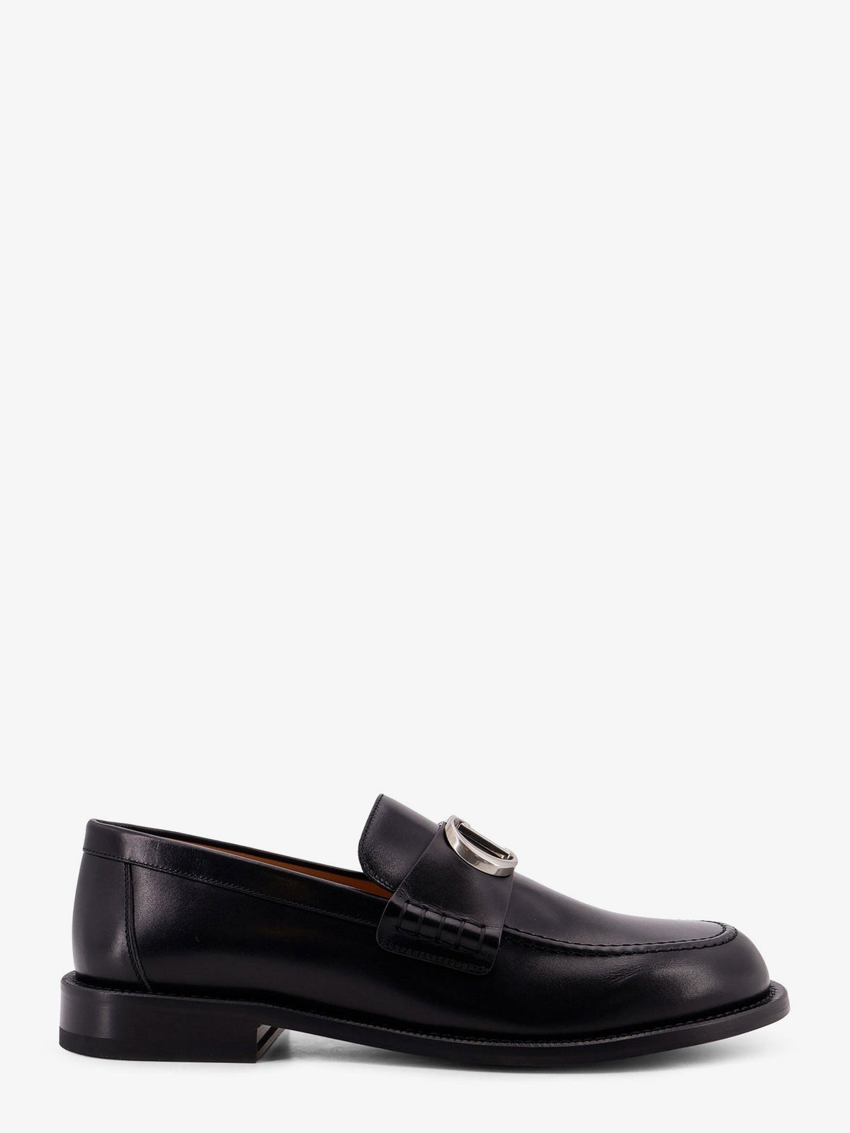 Christian Dior Archie Loafers – Zwart