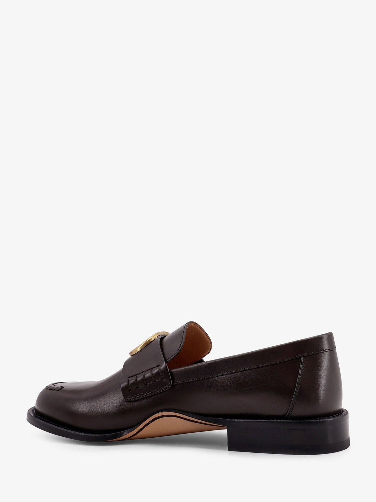 Christian Dior Archie Loafers – Donkerbruin