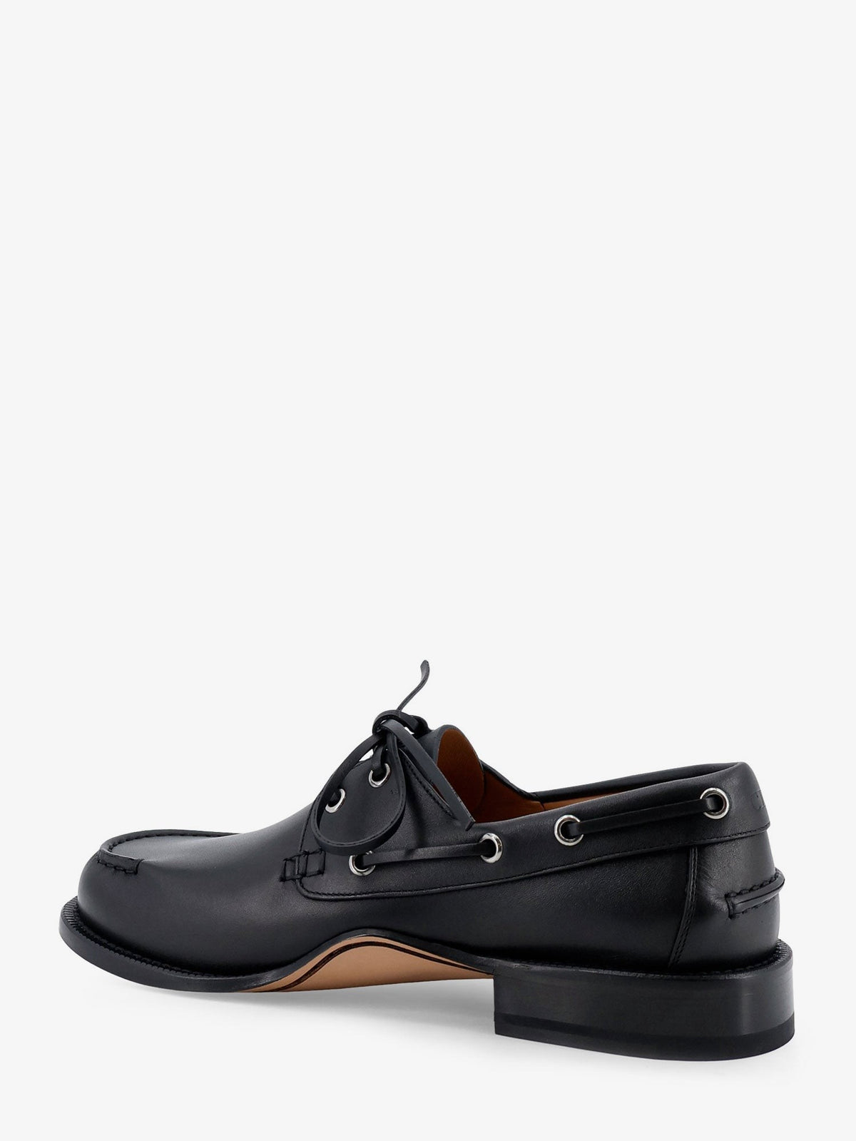 Christian Dior Archie Loafers – Zwart