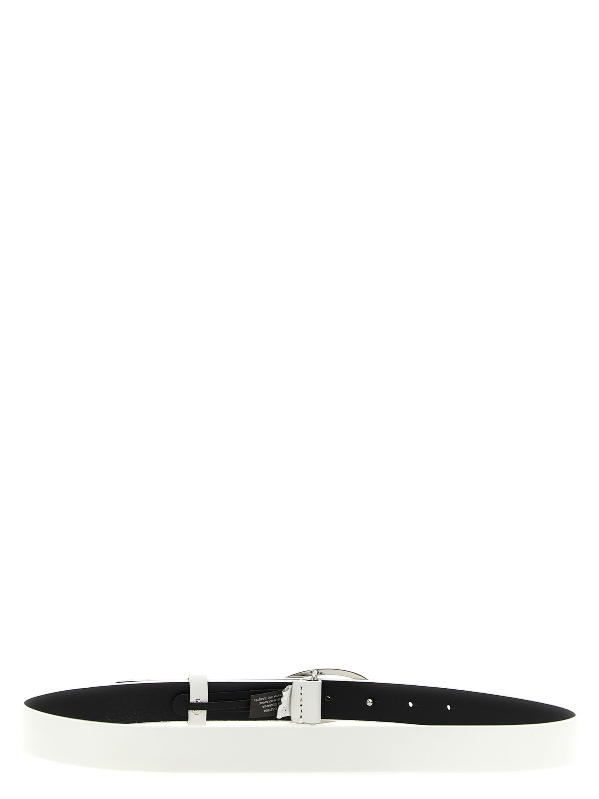 Diesel B-1DR 25 Riem – Wit