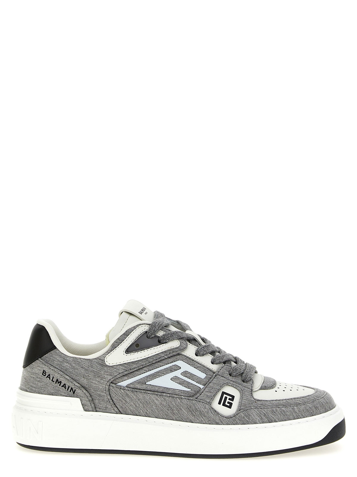Balmain B-Court Skate Sneakers – Meerkleurig