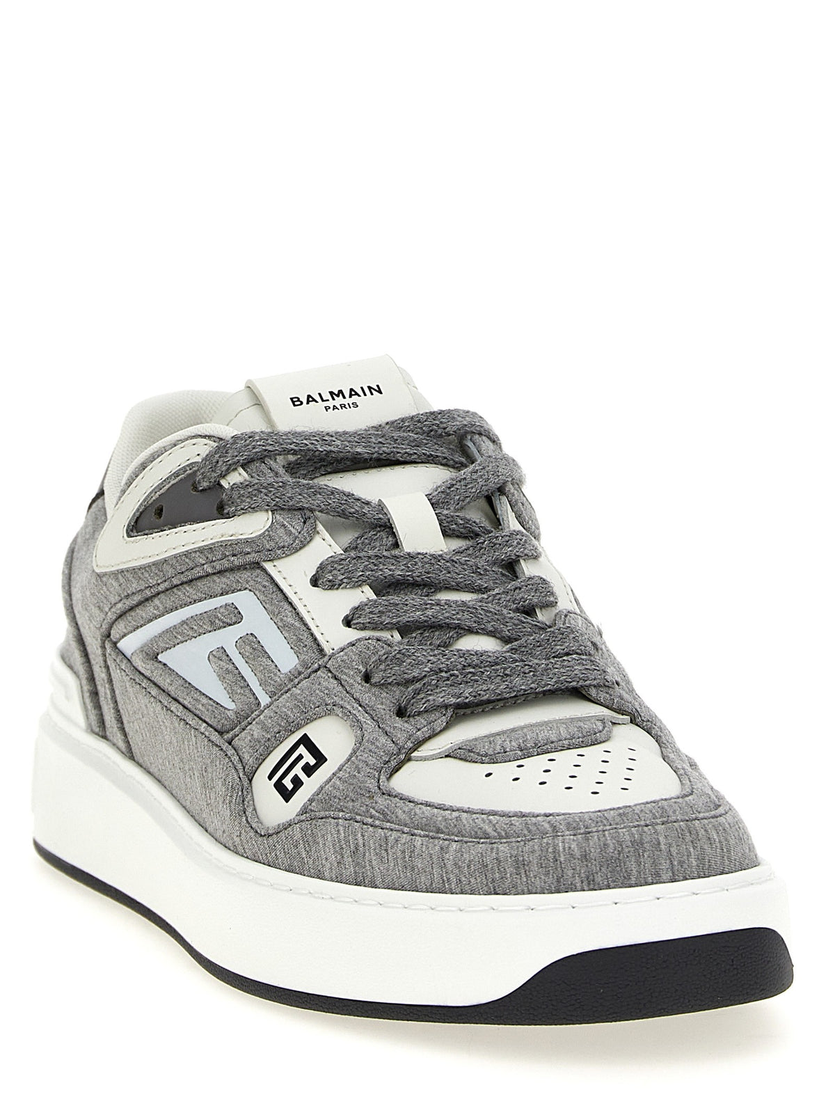 Balmain B-Court Skate Sneakers – Meerkleurig