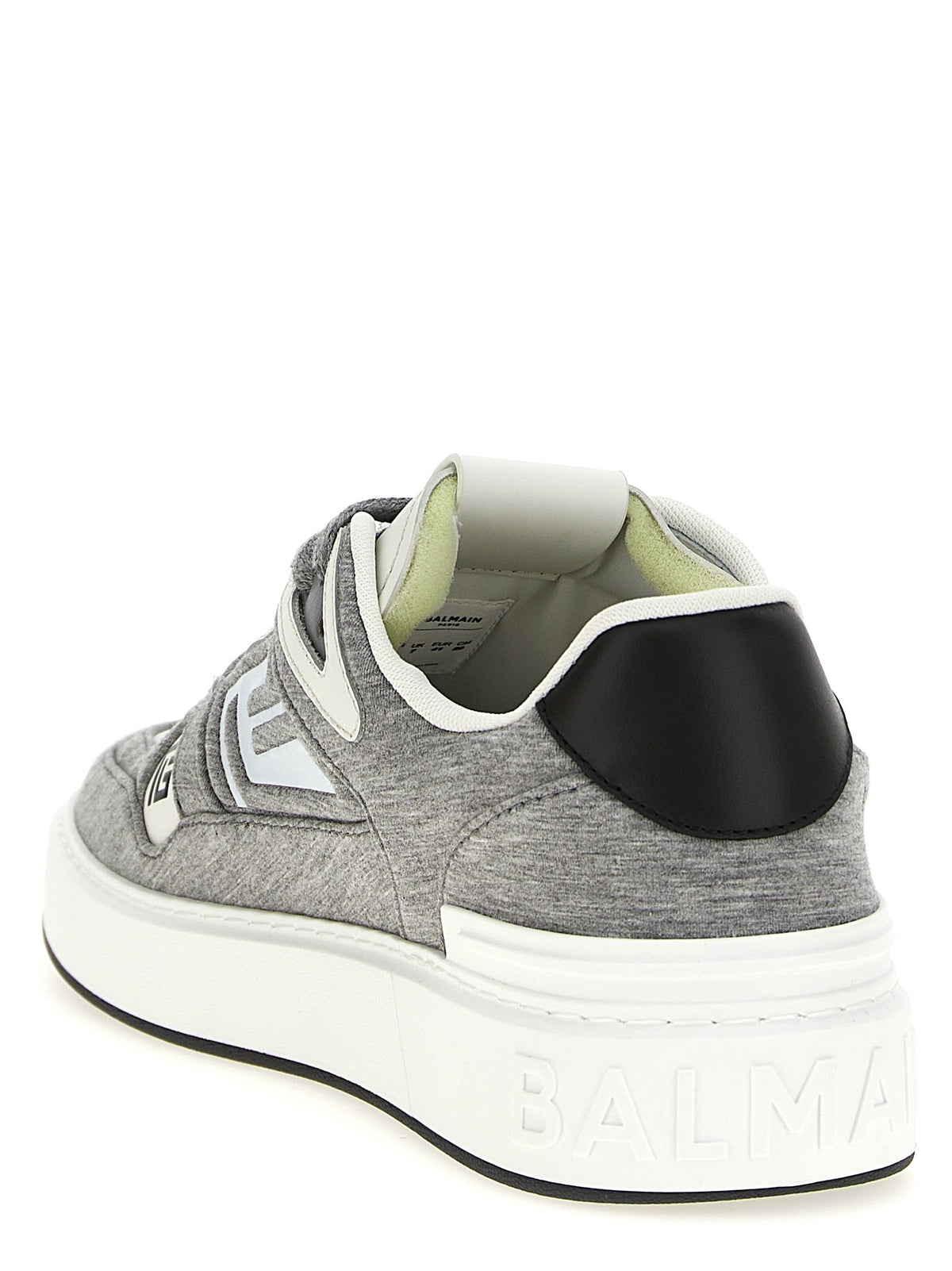 Balmain B-Court Skate Sneakers – Meerkleurig
