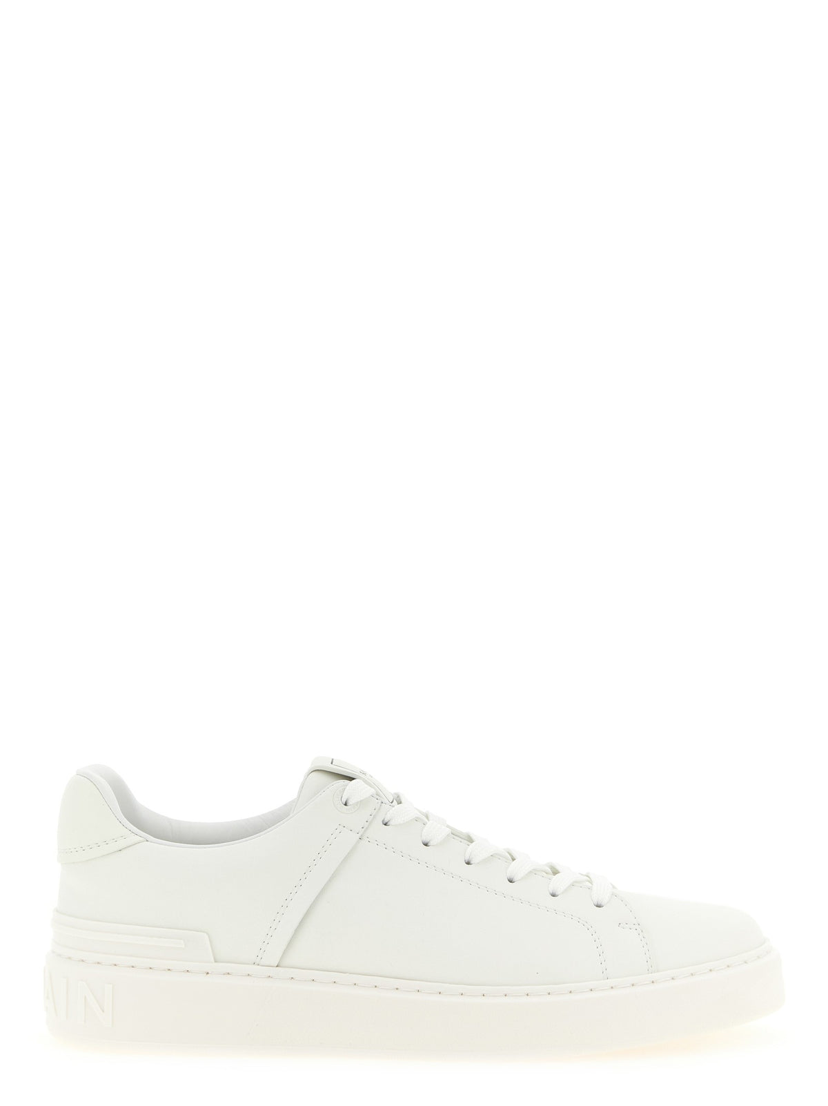 Balmain B-Court Sneakers – Wit
