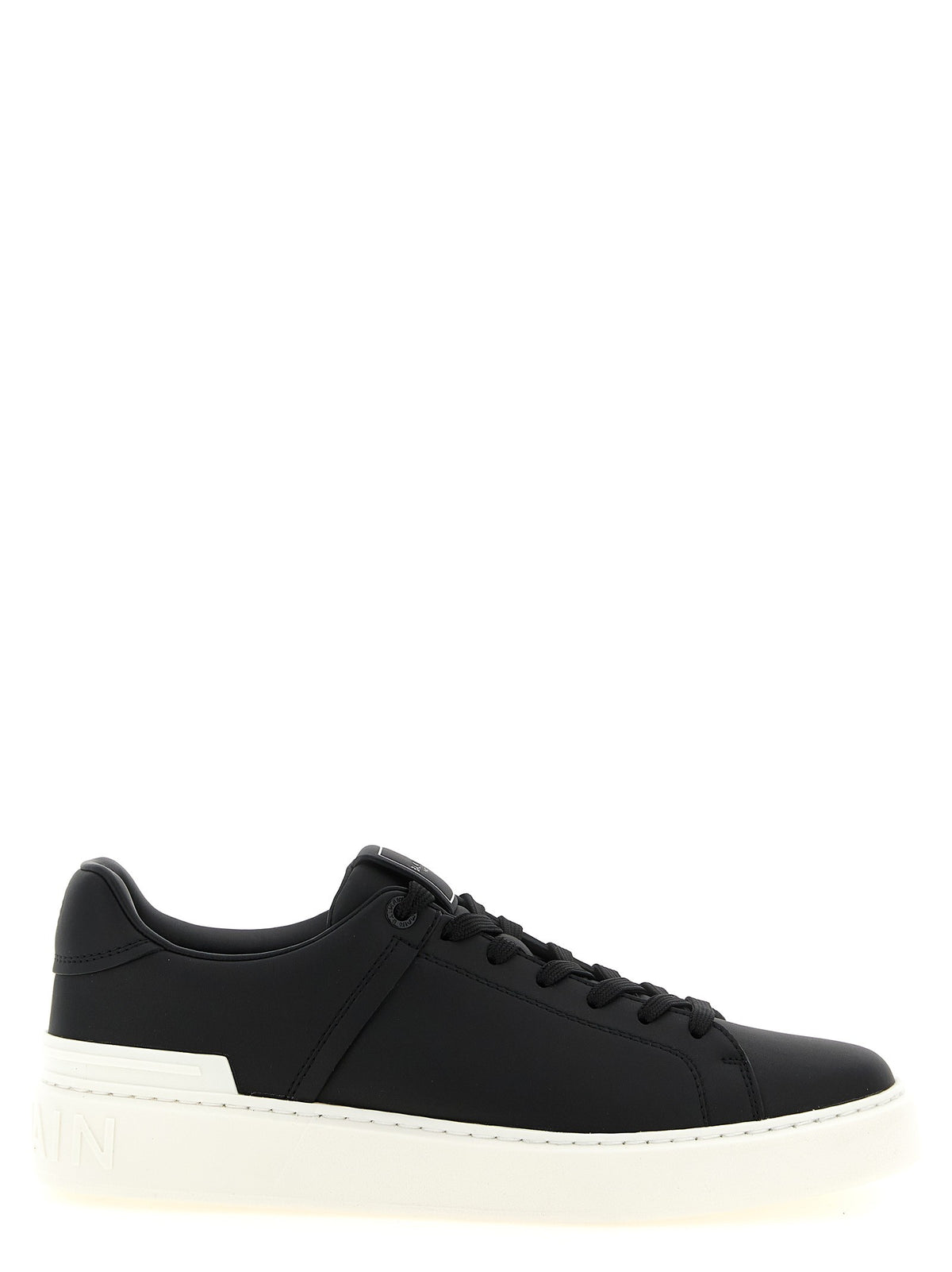 Balmain B-Court Sneakers – Wit / Zwart