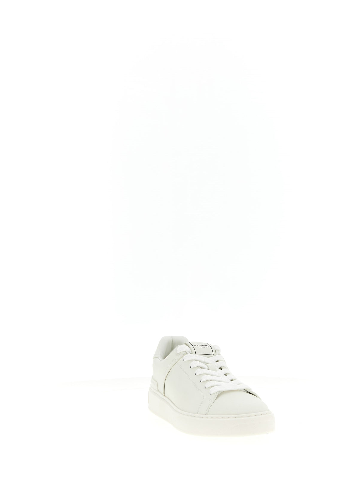 Balmain B-Court Sneakers – Wit