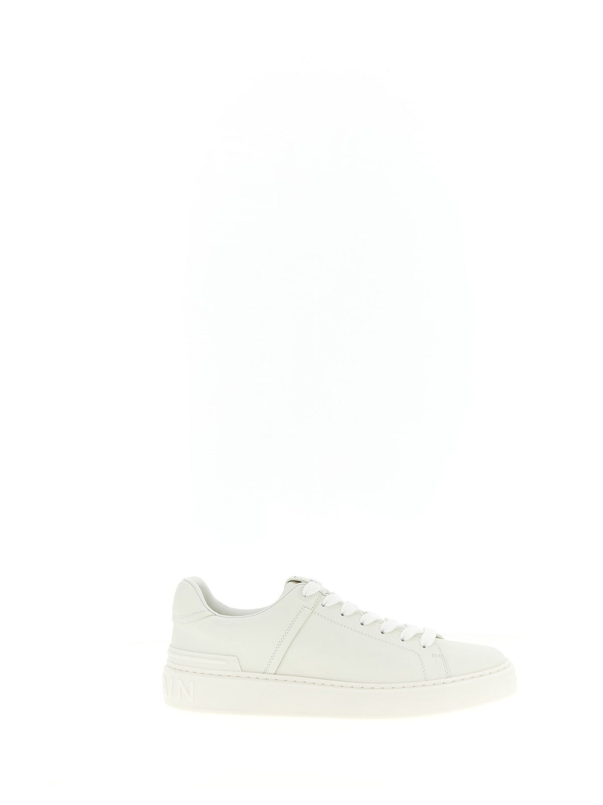 Balmain B-Court Sneakers – Wit