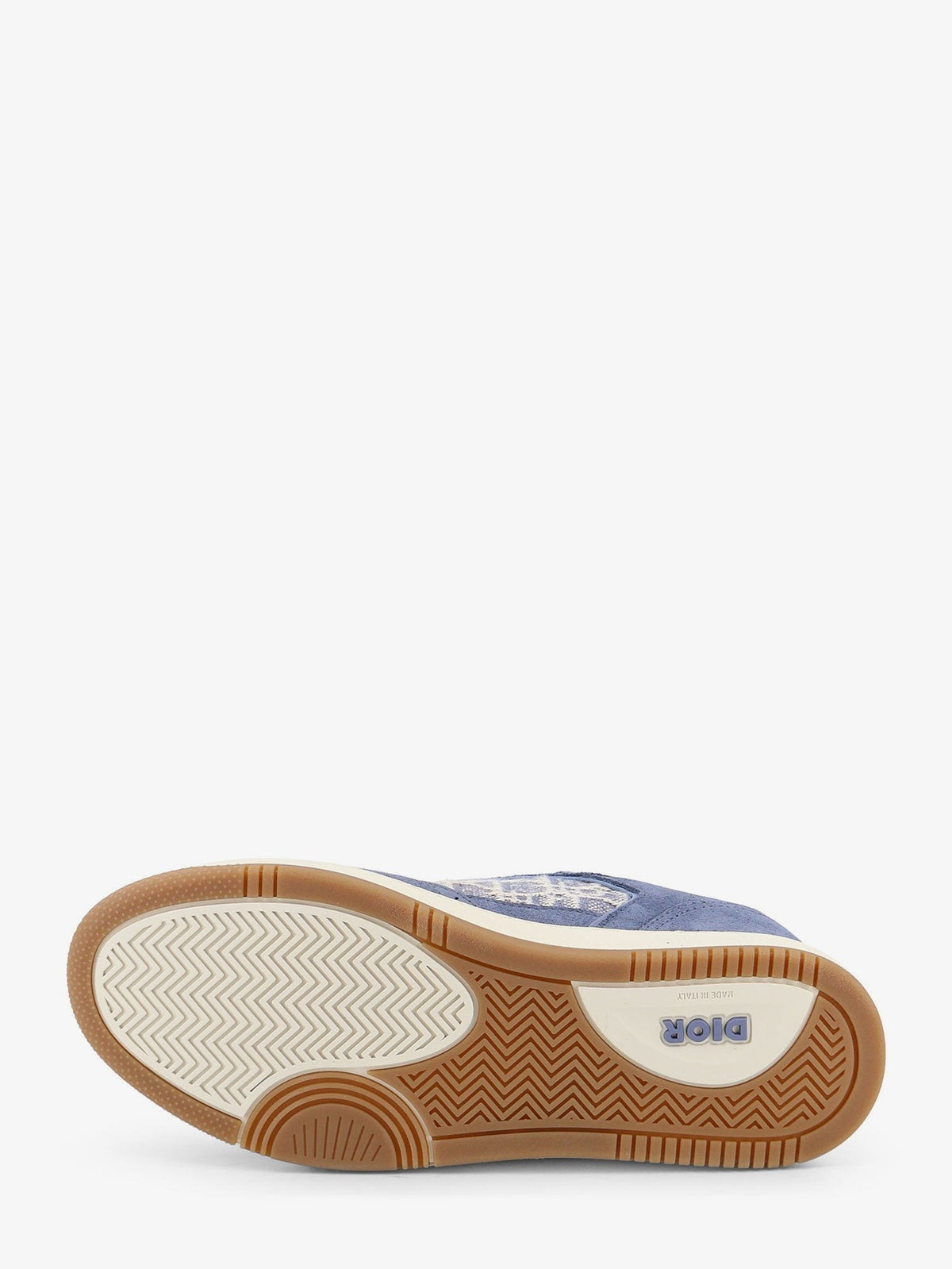 Christian Dior B27 Uptown Sneakers – Lichtblauw