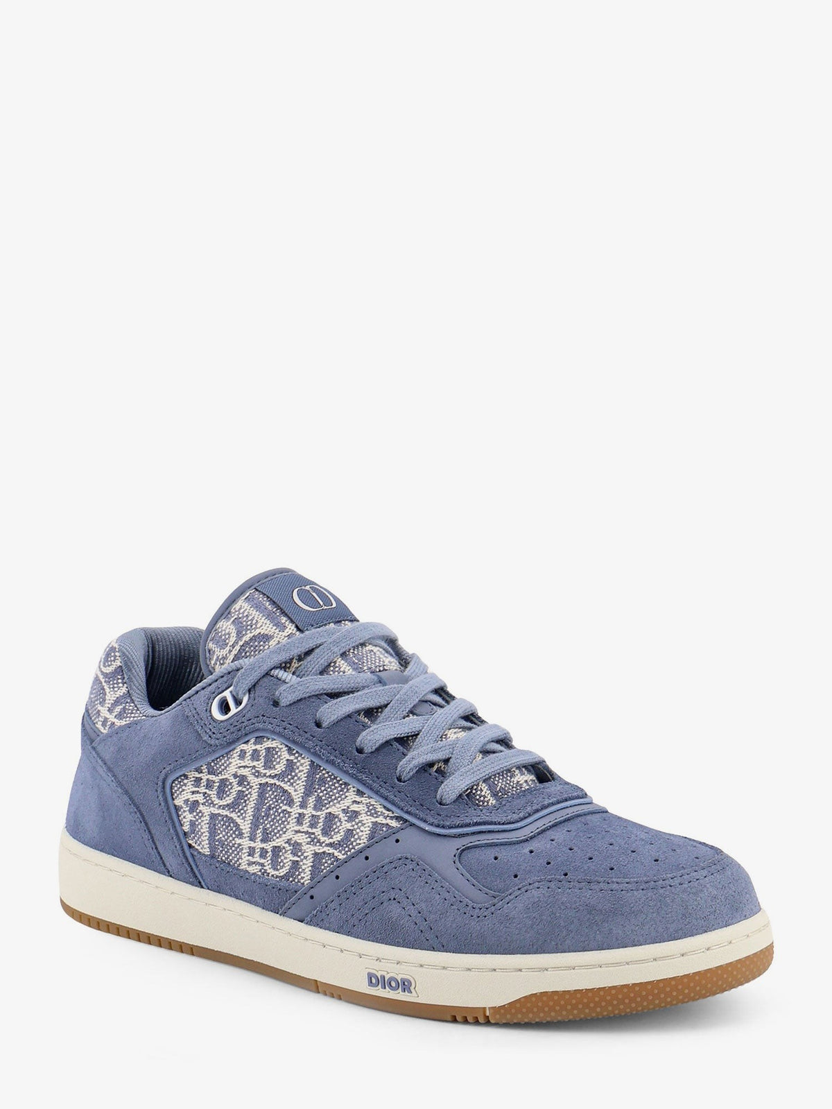 Christian Dior B27 Uptown Sneakers – Lichtblauw