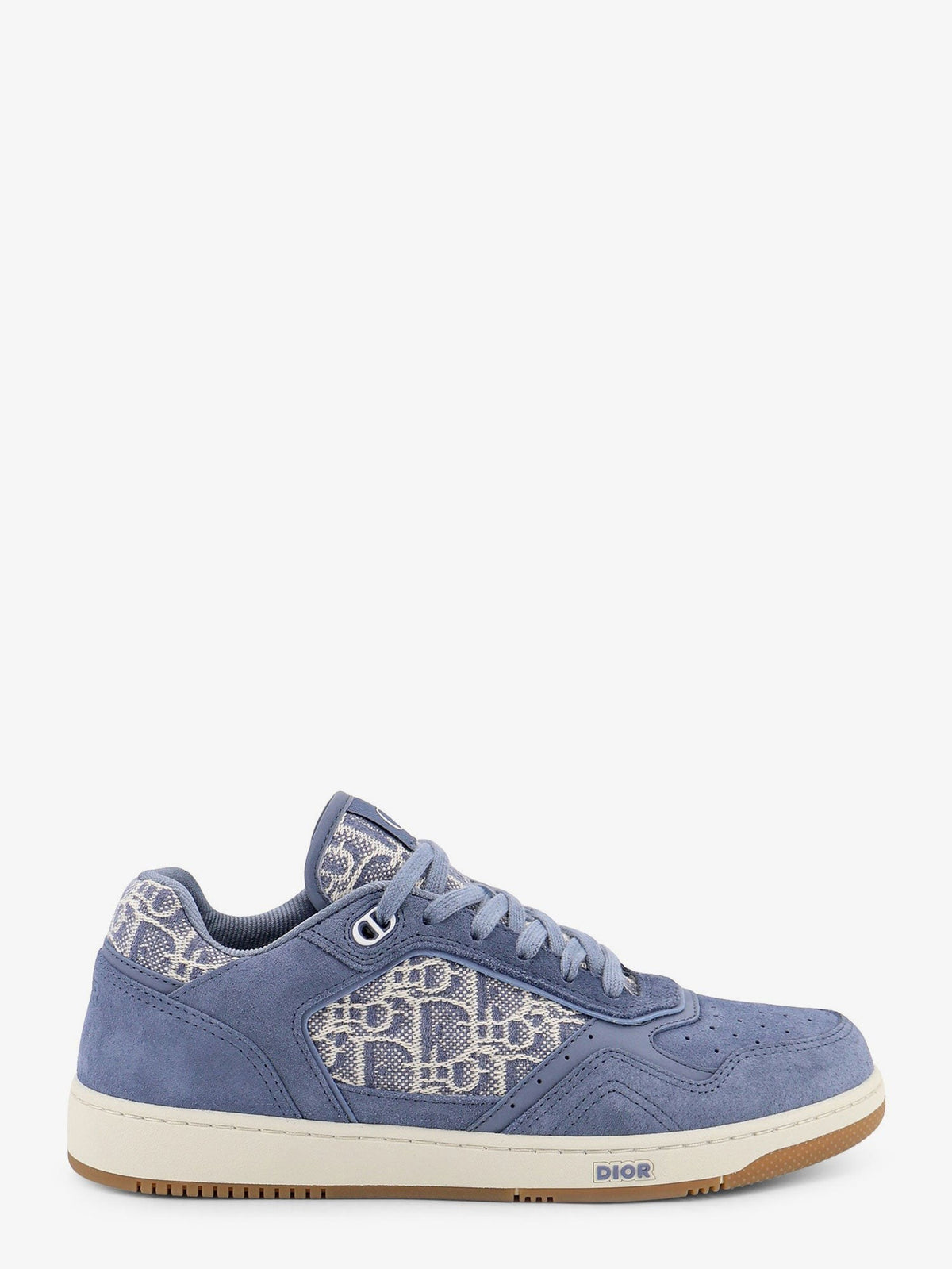 Christian Dior B27 Uptown Sneakers – Lichtblauw