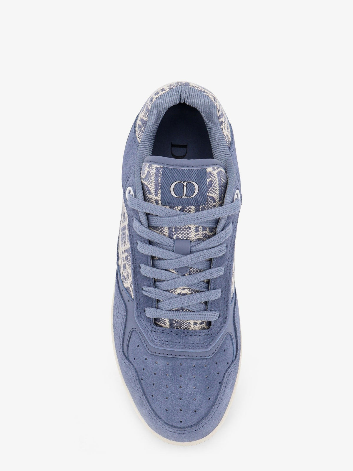 Christian Dior B27 Uptown Sneakers – Lichtblauw