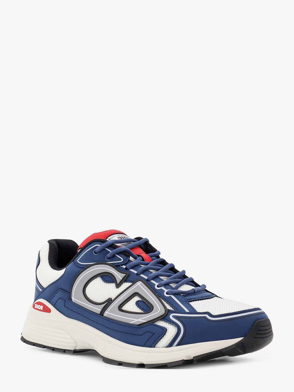 Christian Dior B30 Countdown Sneakers – Meerkleurig