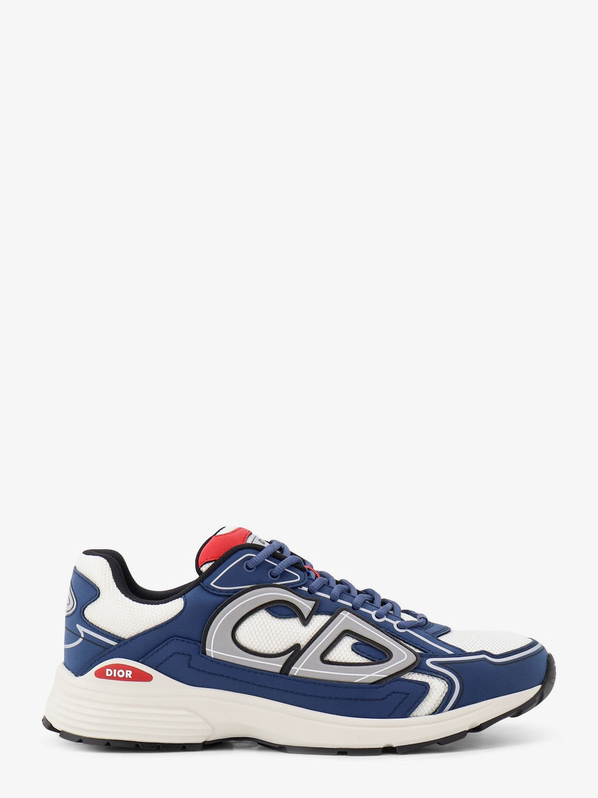 Christian Dior B30 Countdown Sneakers – Meerkleurig