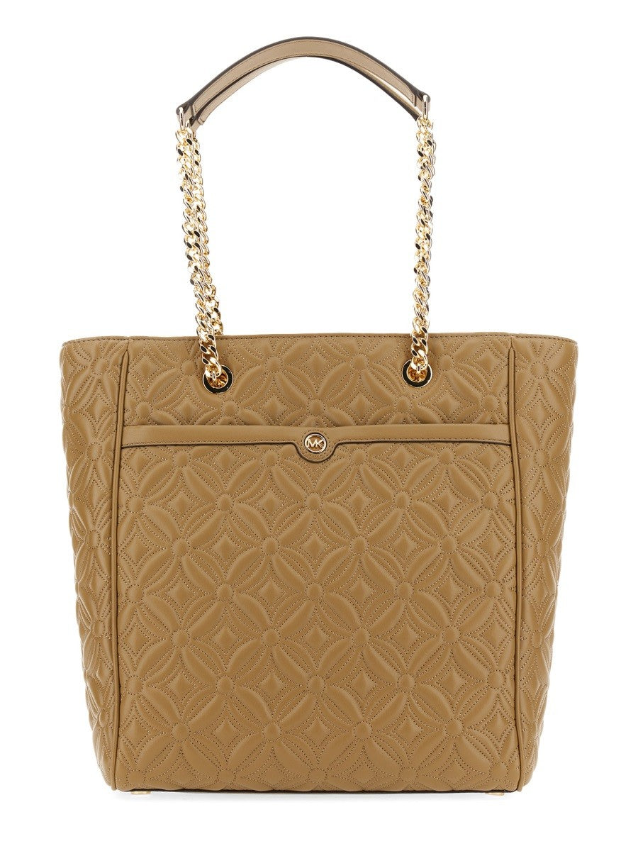 Michael Kors Blaire Schoudertas – Camel