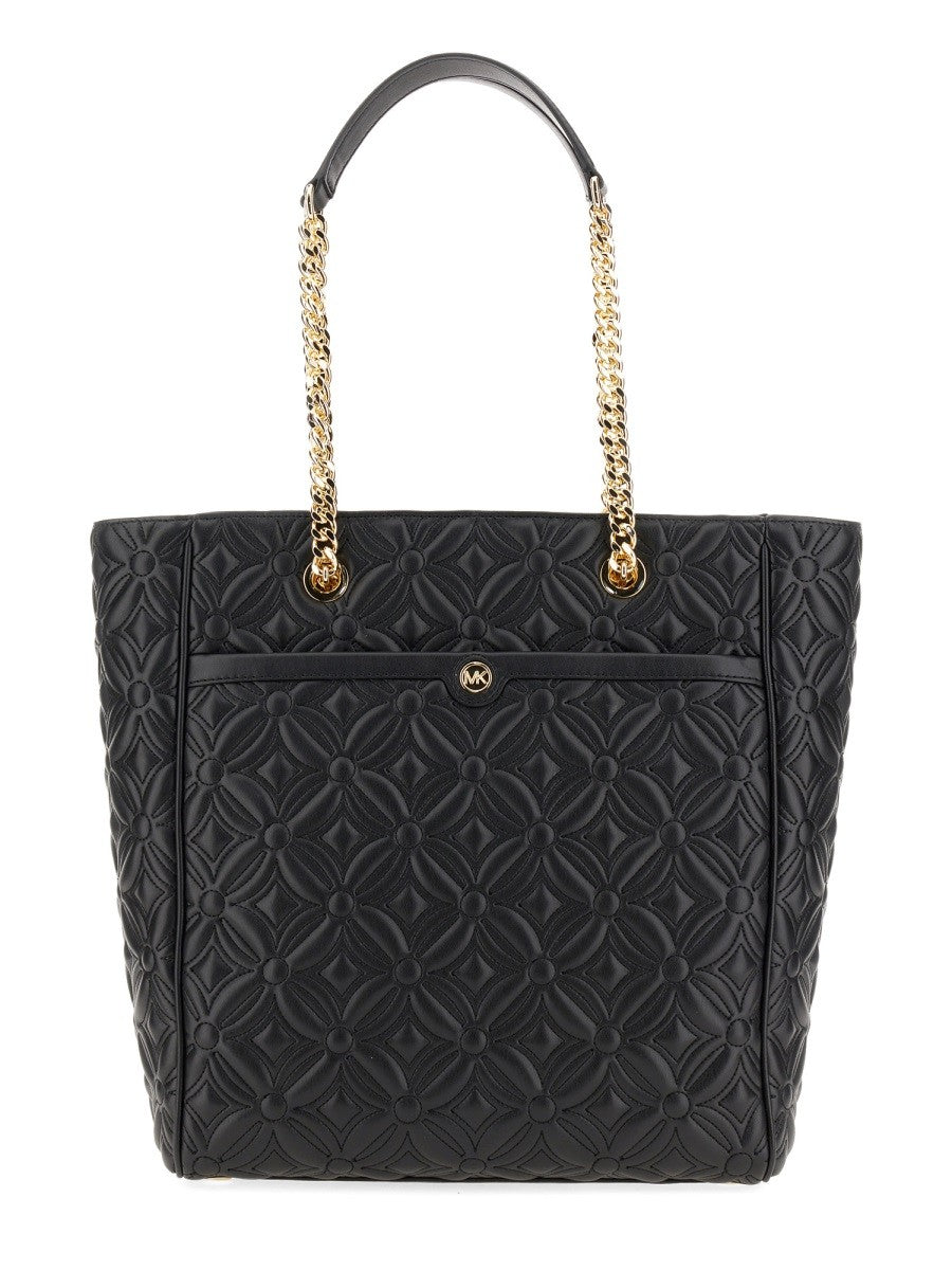 Michael Kors Blaire Schoudertas – Zwart