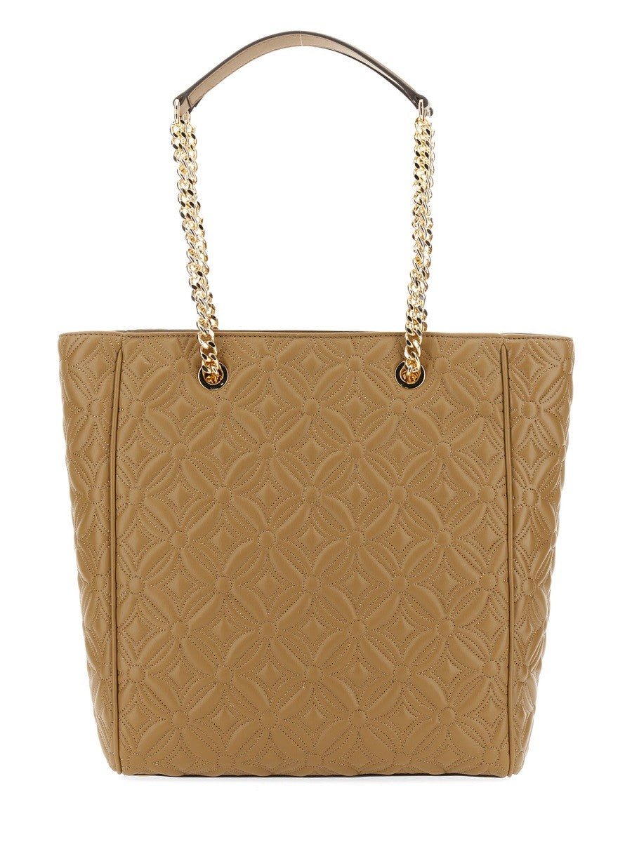 Michael Kors Blaire Schoudertas – Camel