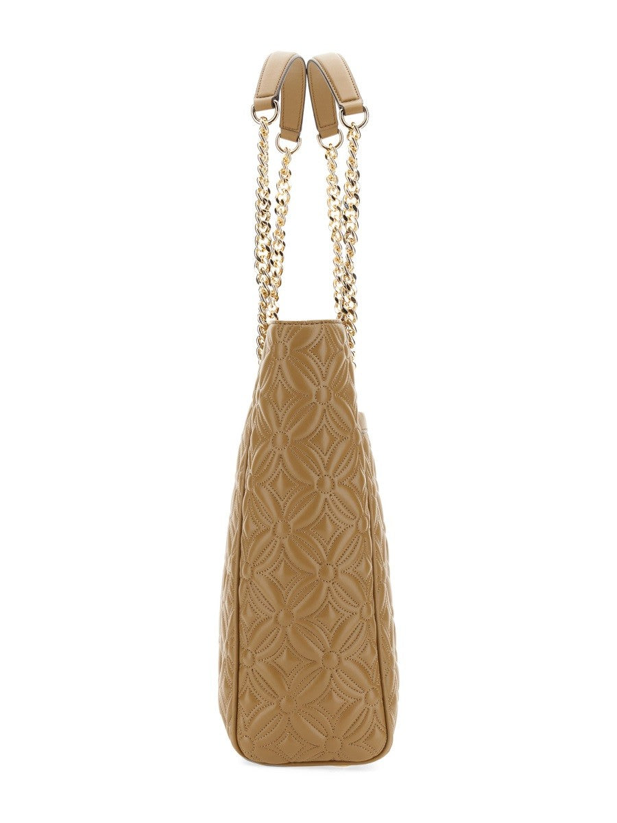 Michael Kors Blaire Schoudertas – Camel