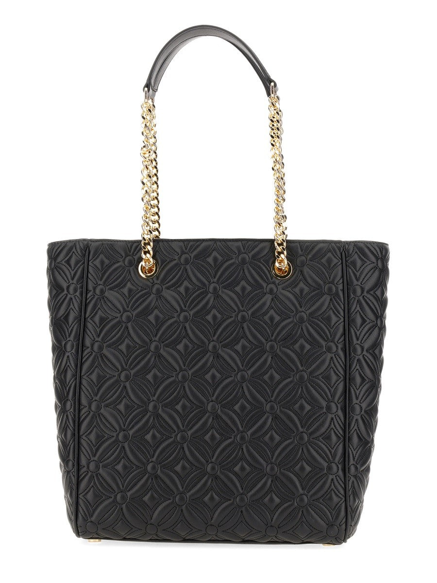 Michael Kors Blaire Schoudertas – Zwart