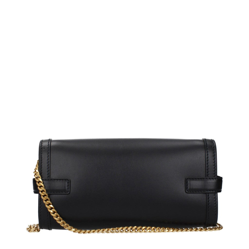 Balmain B-Buzz 23 Schoudertas – Zwart