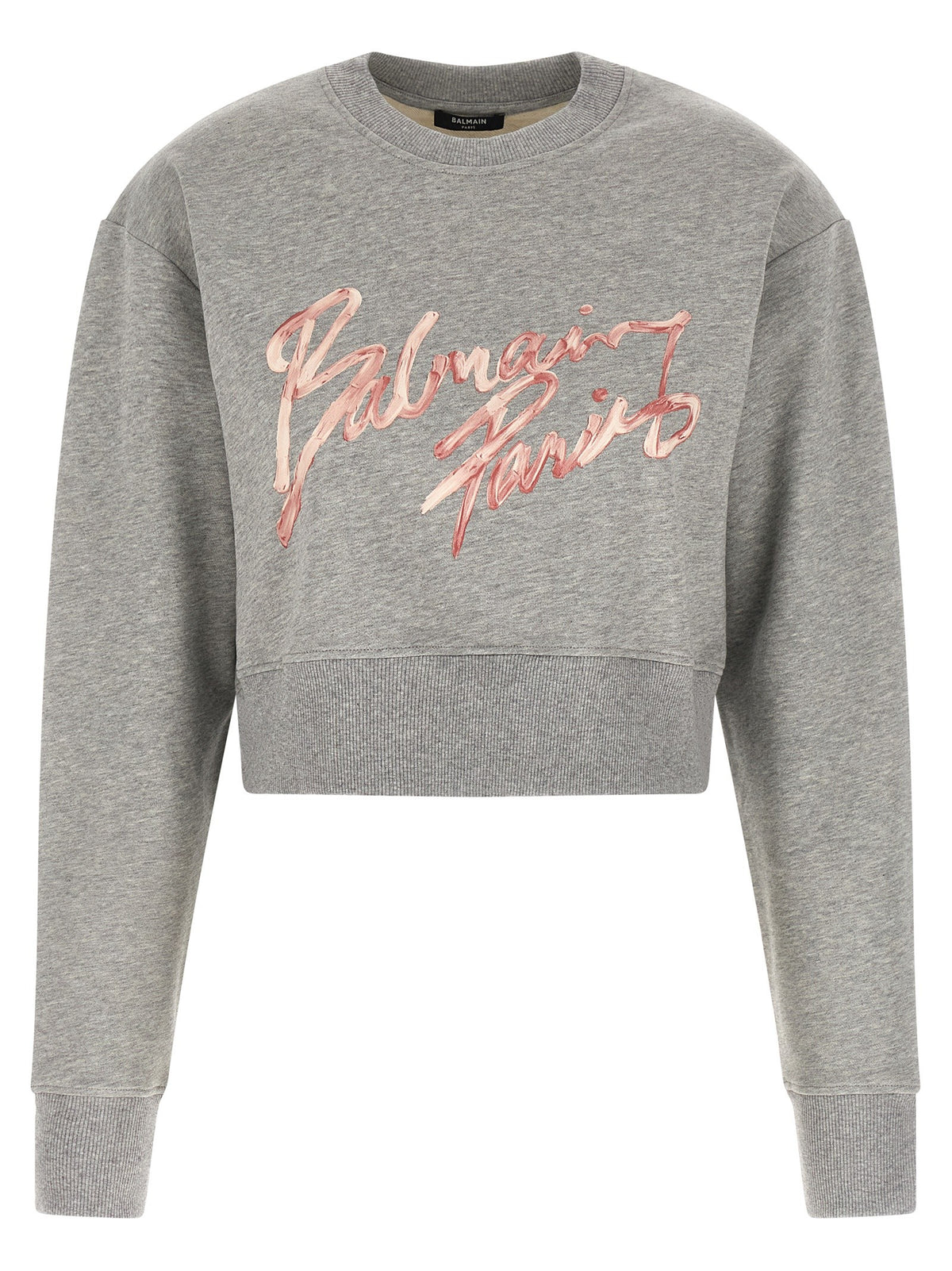 Balmain Paris Sweatshirt – Grijs