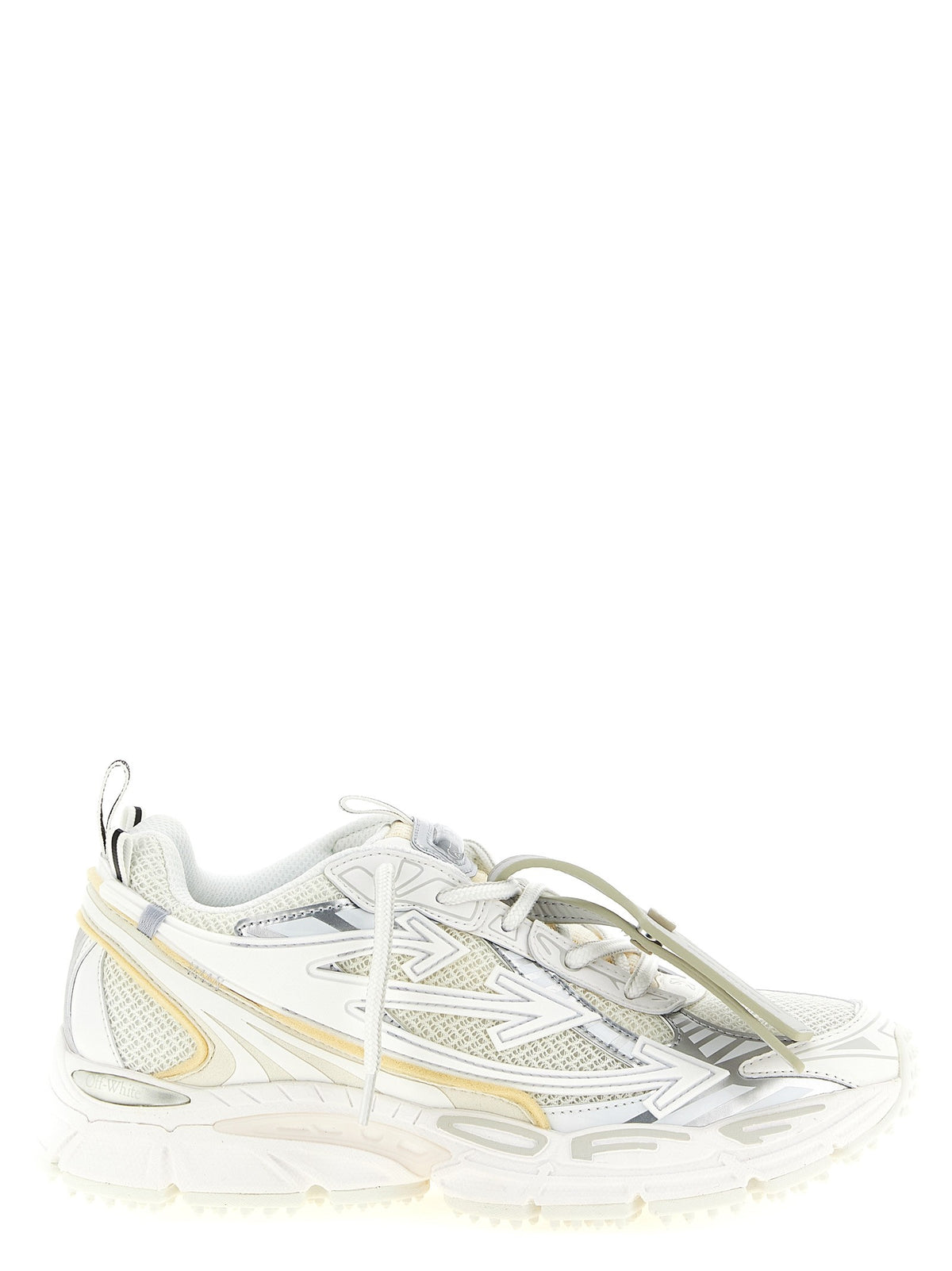 Off-White Be Right Back Sneakers Dames – Wit