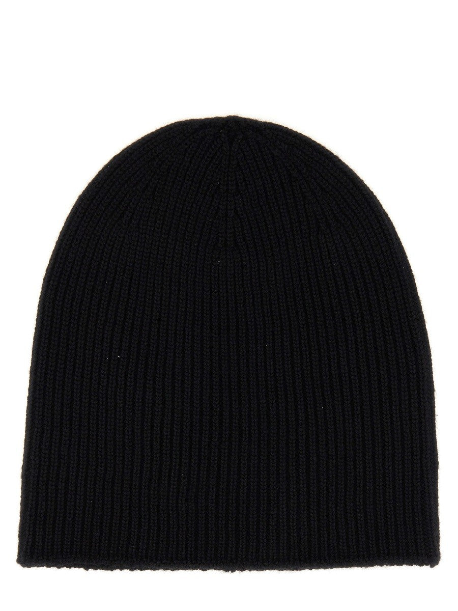 Dsquared2 Wollen Muts – Zwart