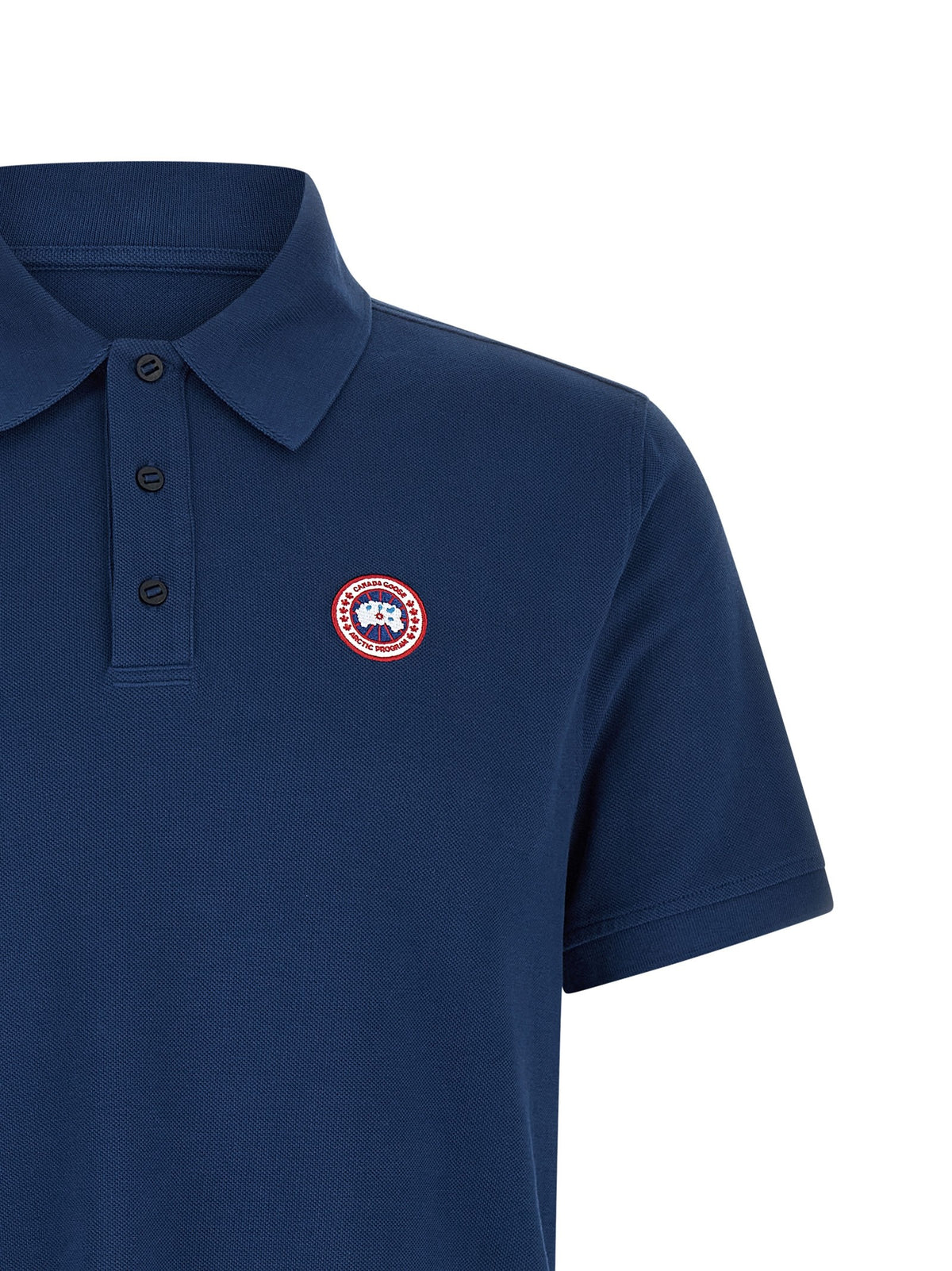 Canada Goose Beckley Polo – Marineblauw