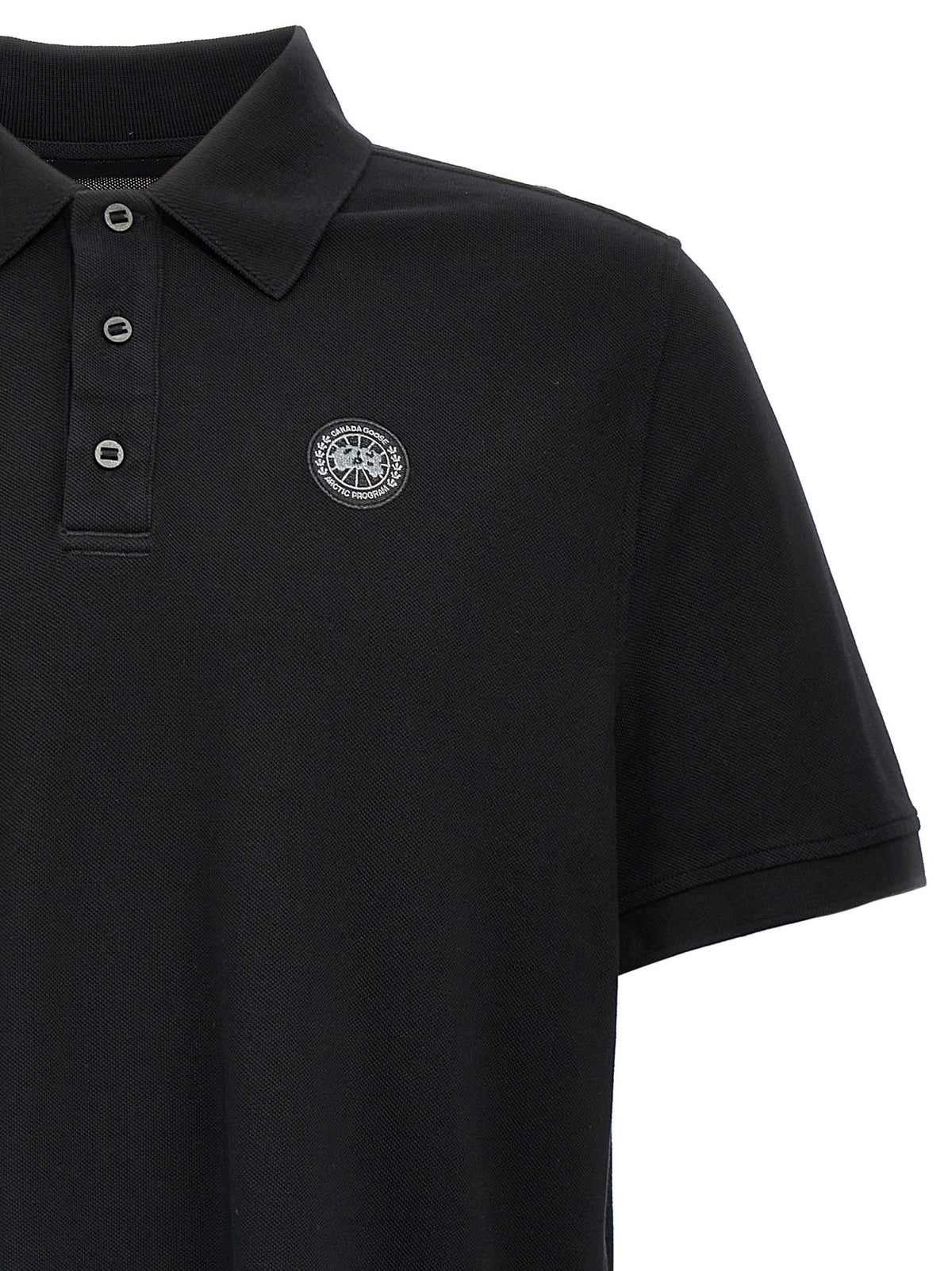 Canada Goose Beckley Polo – Zwart