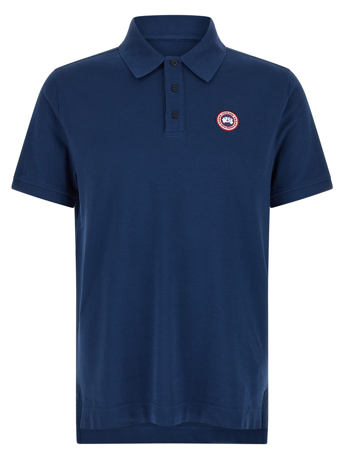 Canada Goose Beckley Polo – Marineblauw