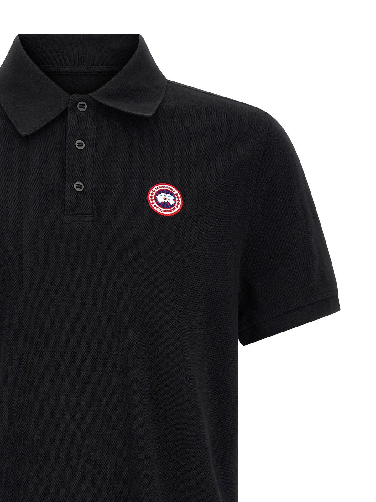 Canada Goose Beckley Polo – Zwart