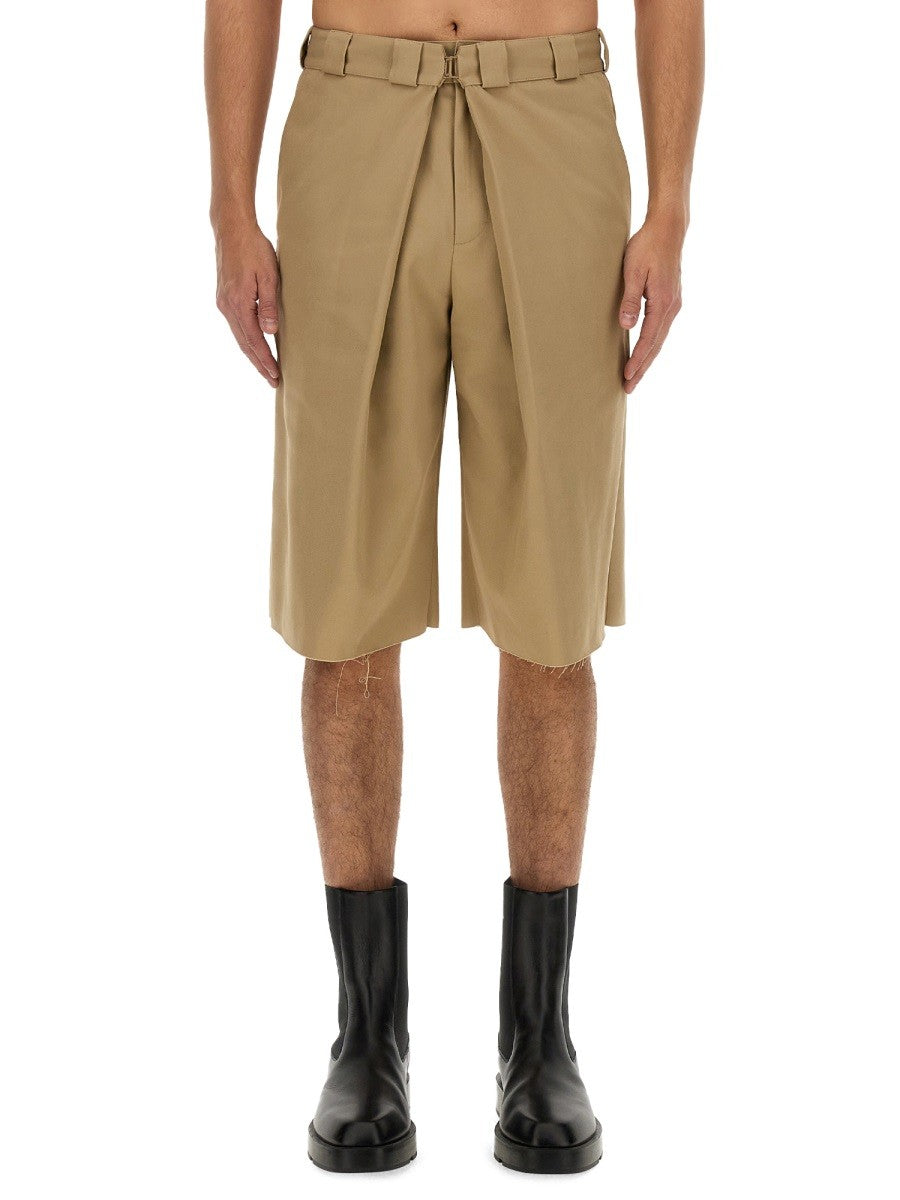 Givenchy Chino Bermuda – Beige