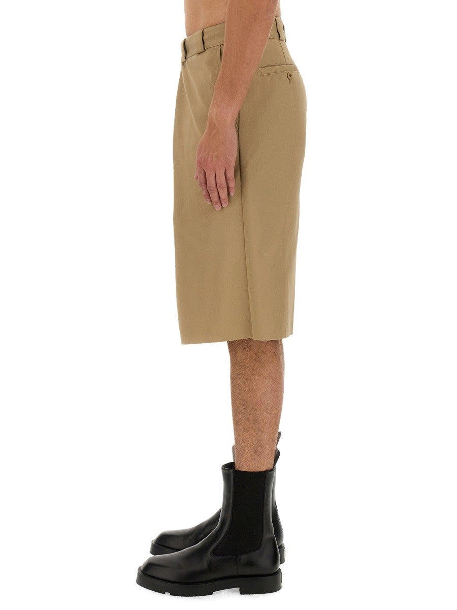 Givenchy Chino Bermuda – Beige