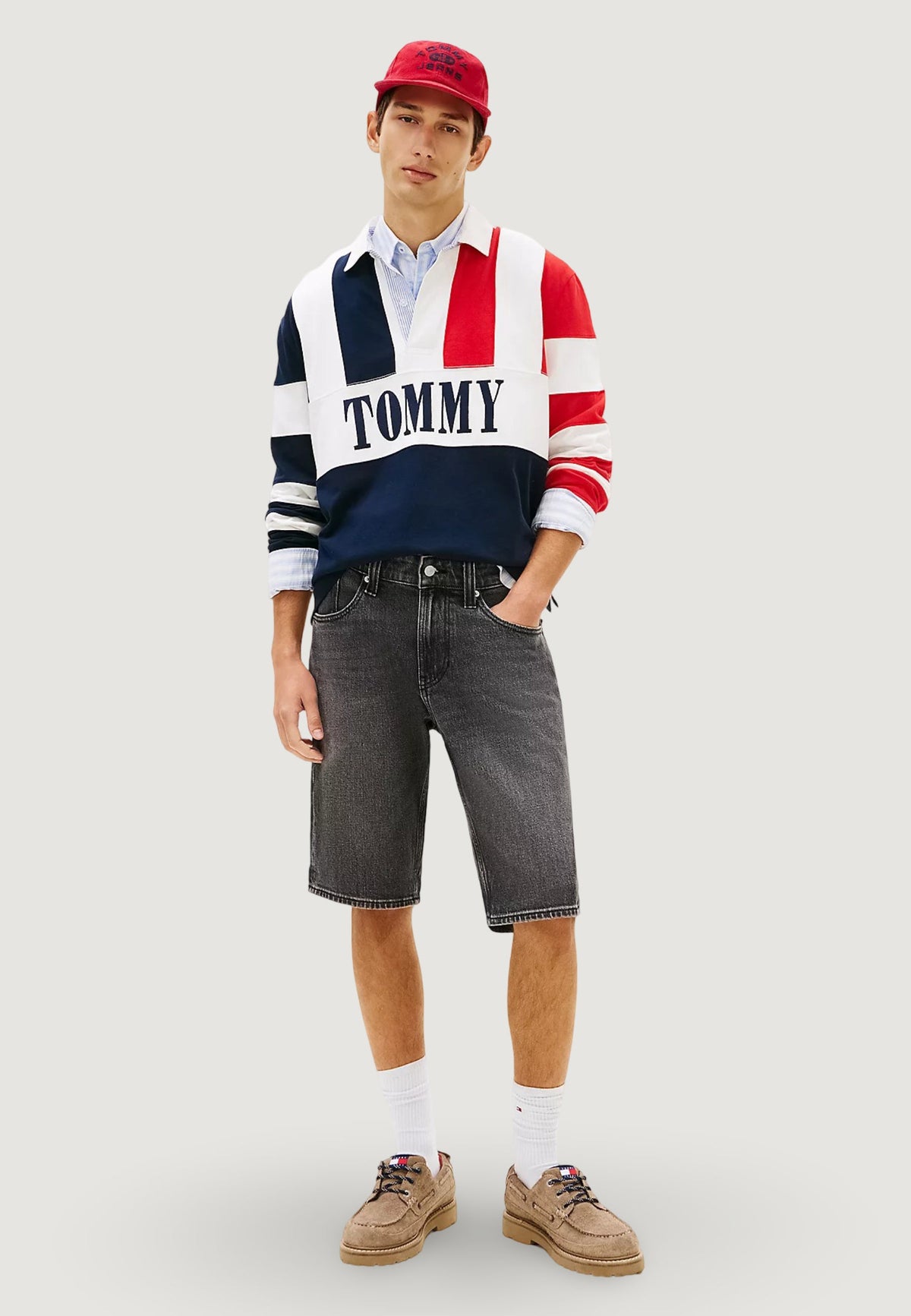 Bermuda Tommy Hilfiger Jeans DM0DM22976