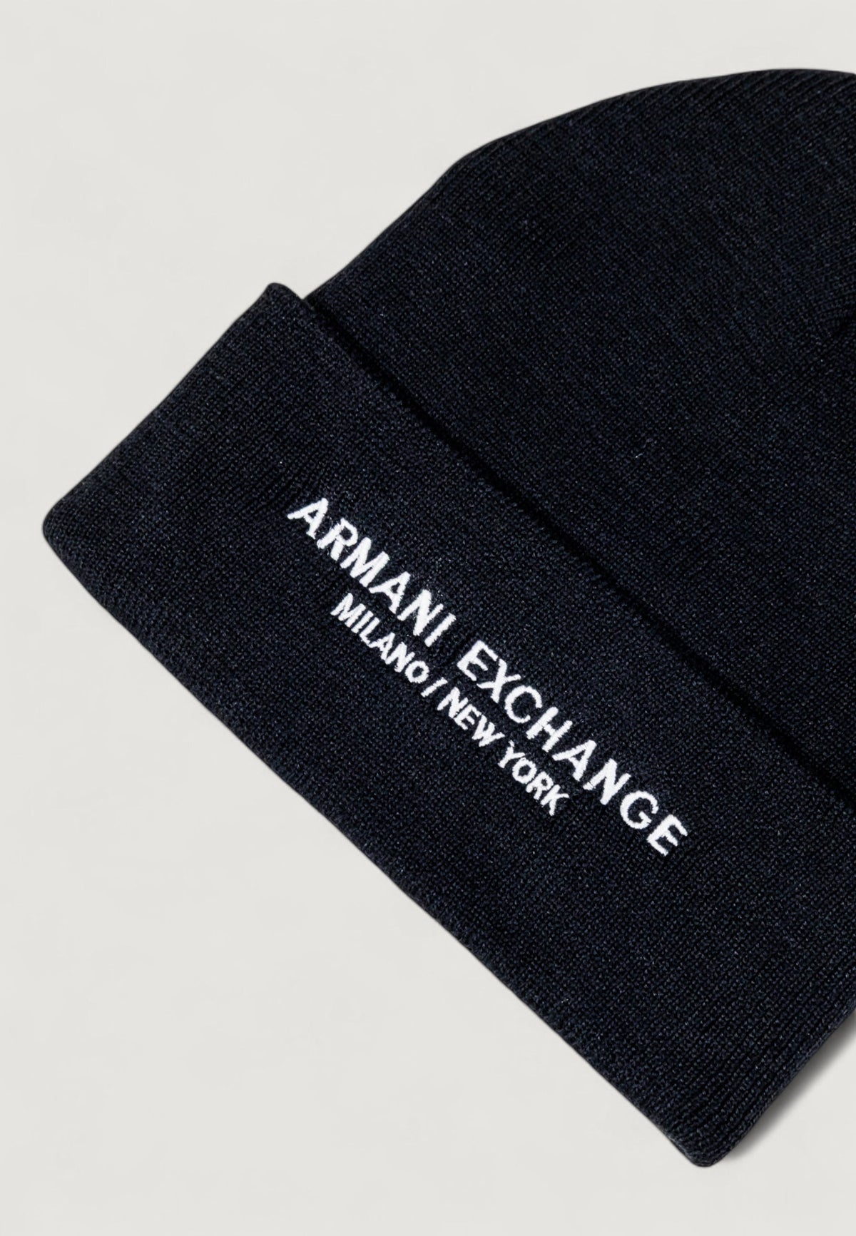 Armani Exchange Muts – Zwart