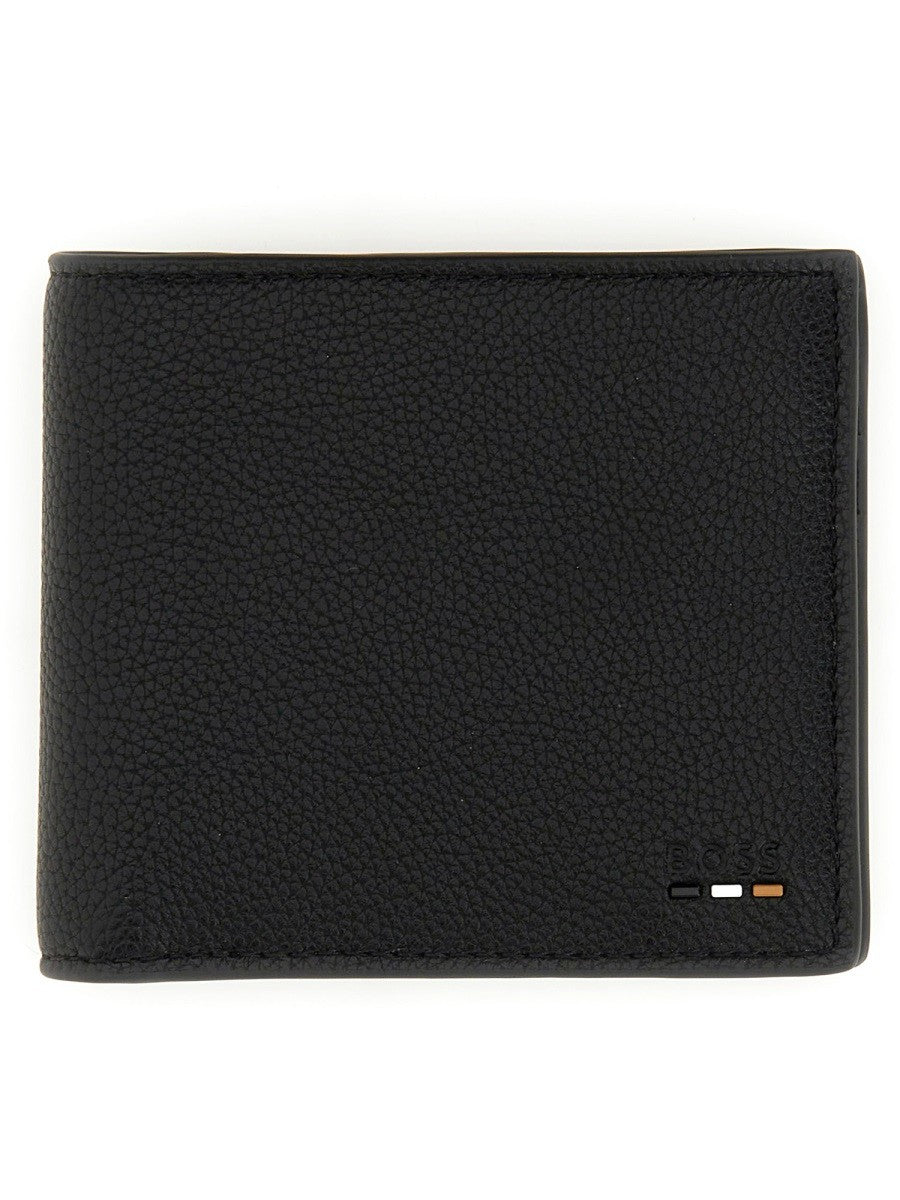 Boss Bifold Portemonnee – Zwart