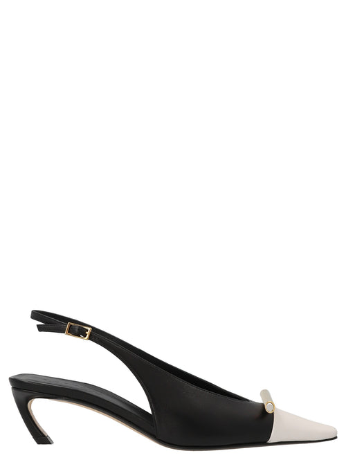 Pumps & hakken