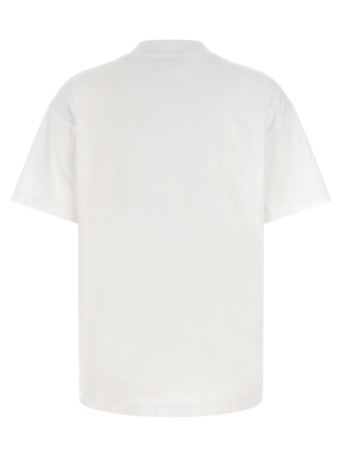 Off-White Big Logo Bookish T-shirt – Wit