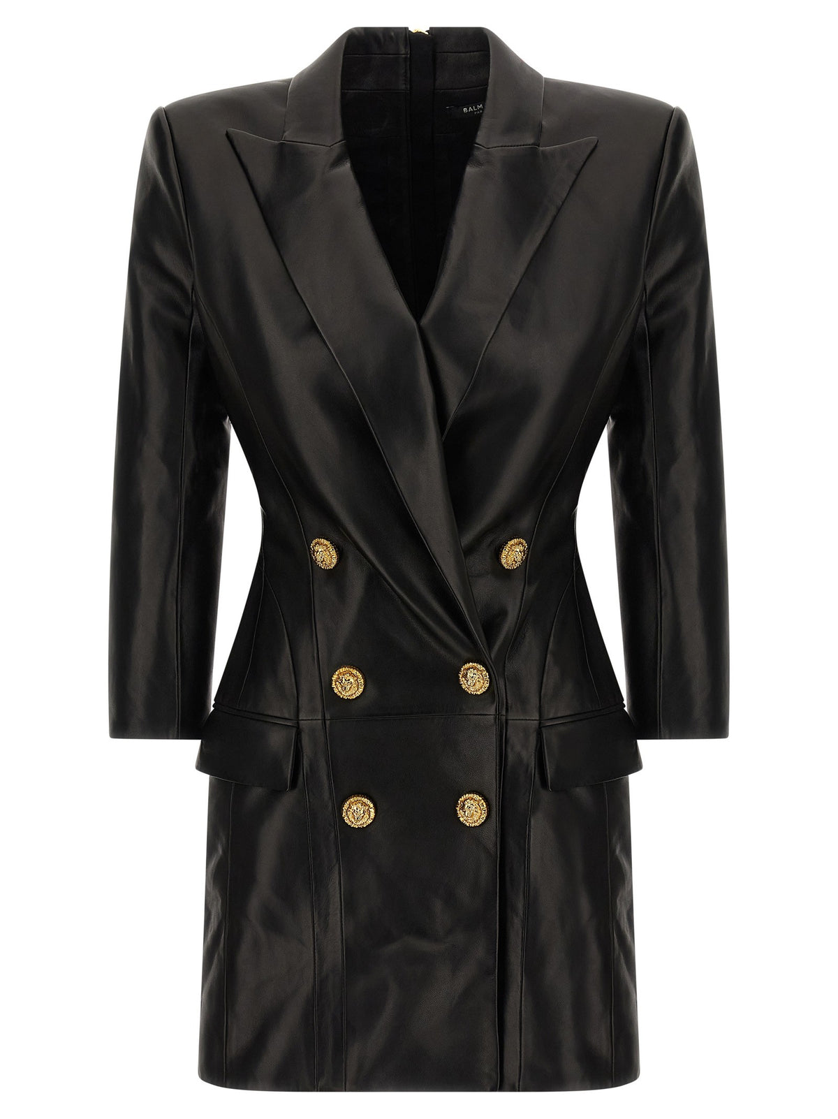 Balmain Blazerjurk – Zwart