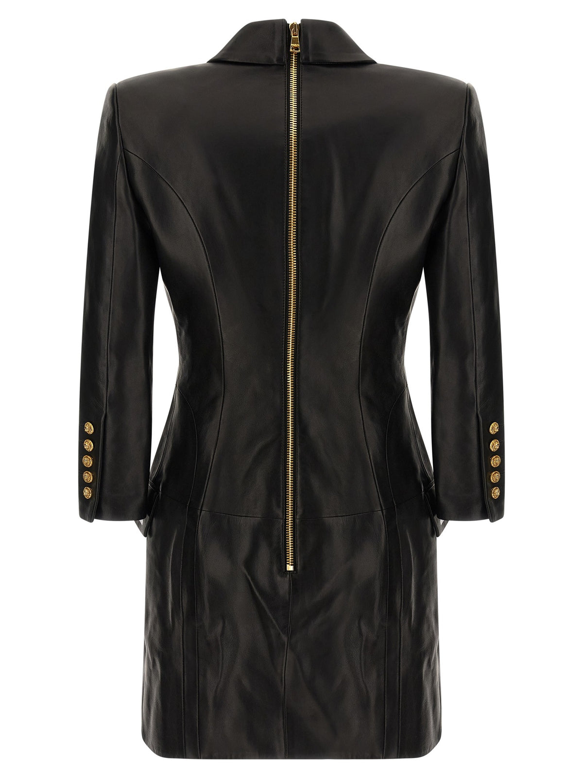 Balmain Blazerjurk – Zwart